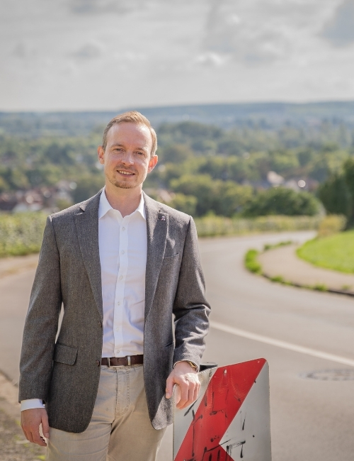 Investitionsstau beheben!