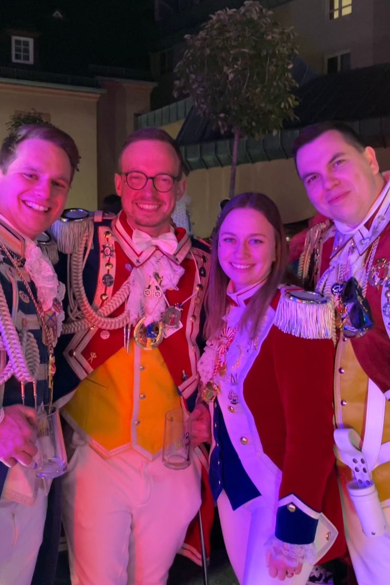 Engagiert & Inspiriert